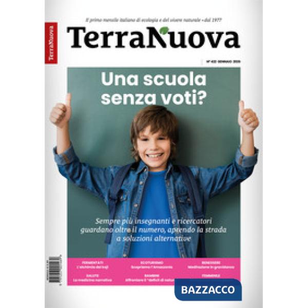 Terra Nuova (2025). Vol. 12