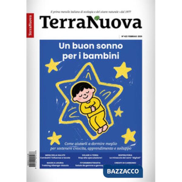 Terra Nuova (2026). Vol. 1: Febbraio