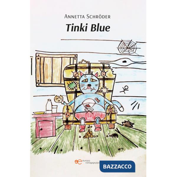 Tinki Blue