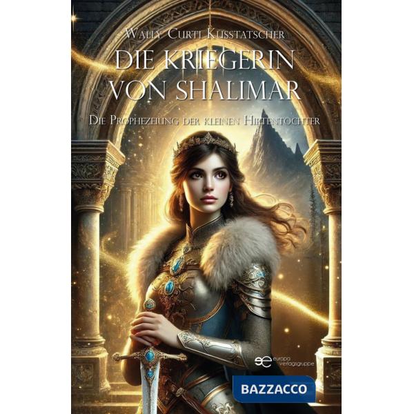 Kriegerin von Shalimar (Die)