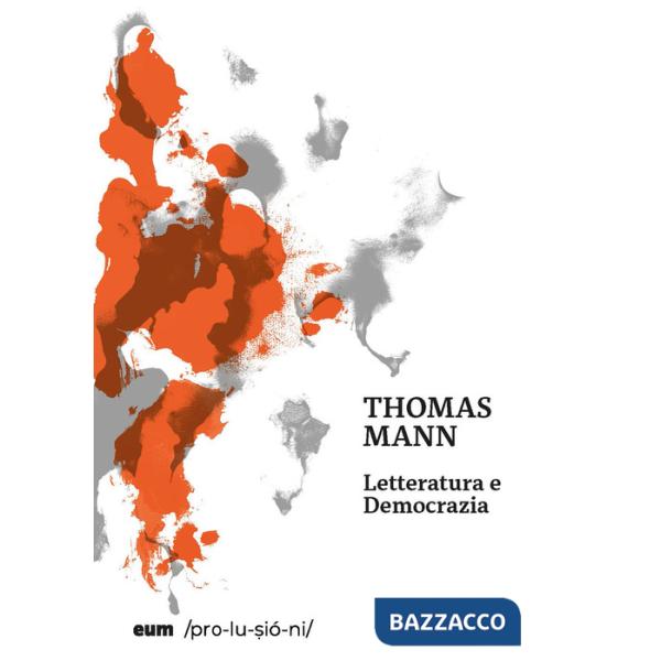 Letteratura e democrazia