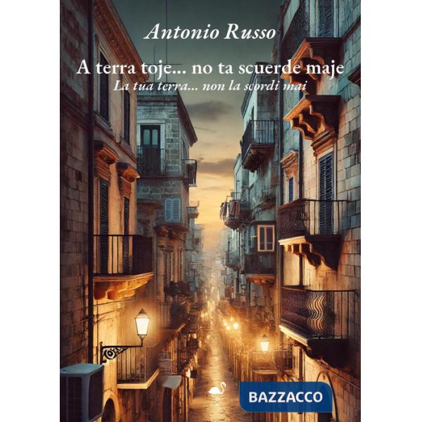 A terra toje. No ta scuerde maje