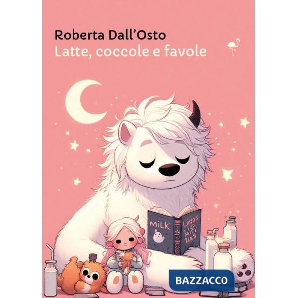 Latte, coccole e favole