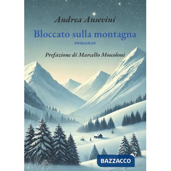 Bloccato sulla montagna