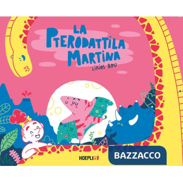 Pterodattila Martina. Ediz. a colori (La)