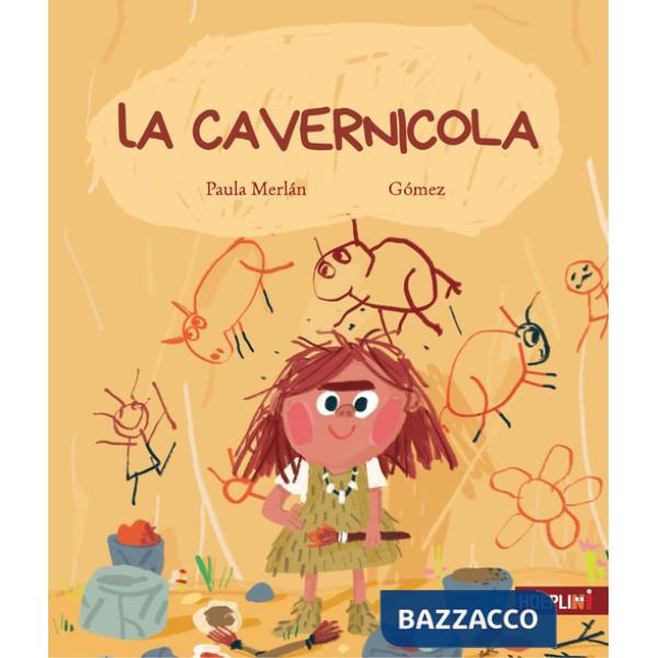 Cavernicola. Ediz. illustrata (La)