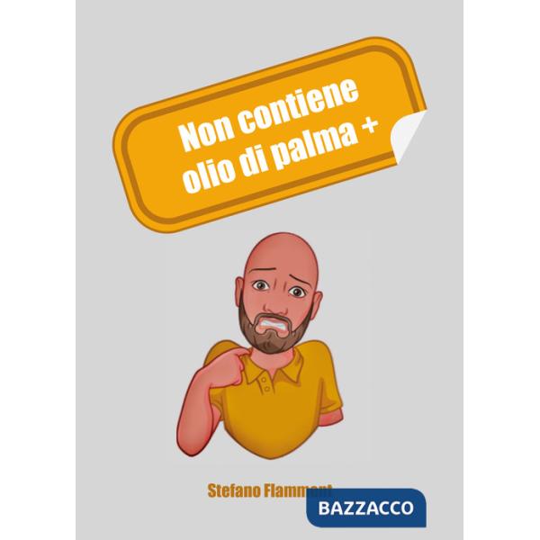 Non contiene olio di palma +