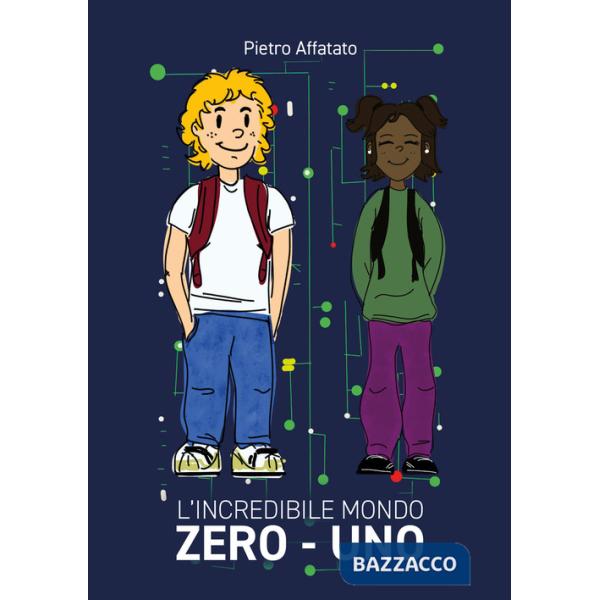 Incredibile mondo Zero - Uno (L')