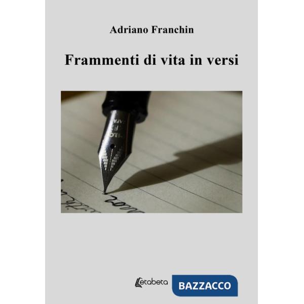 Frammenti di vita in versi