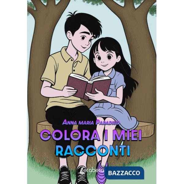 Colora i miei racconti