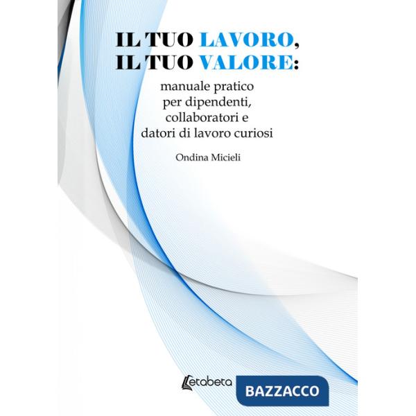 Tuo lavoro, il tuo valore: manuale pratico per dipendenti, collaboratori e datori di lavoro curiosi (Il)