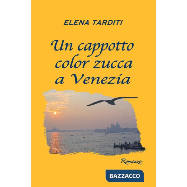 Cappotto color zucca a Venezia (Un)