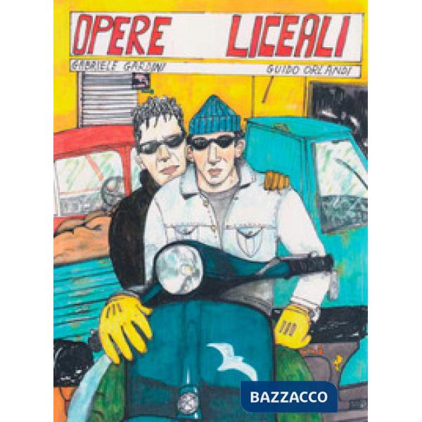 Opere liceali