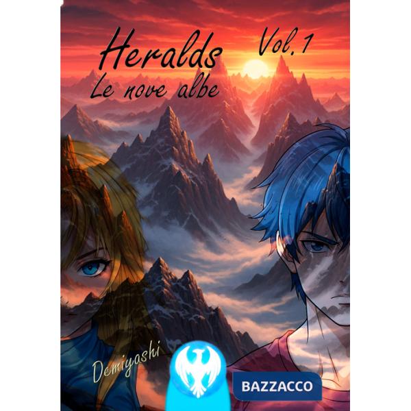 Heralds. Le nove albe