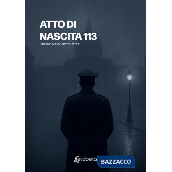 Atto di nascita 113