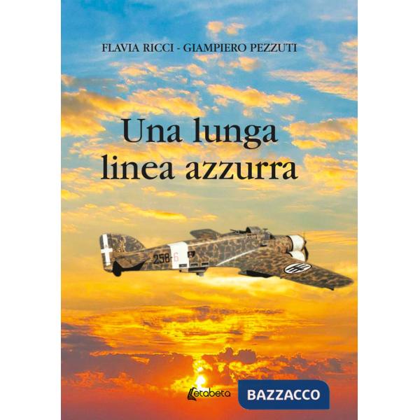 Lunga linea azzurra (Una)