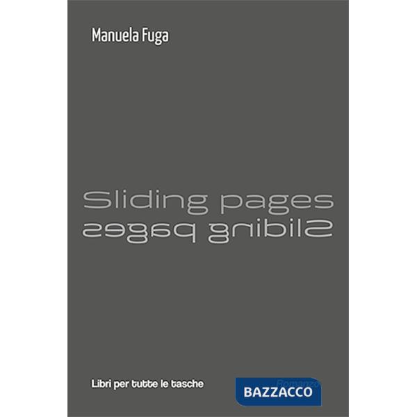Sliding pages