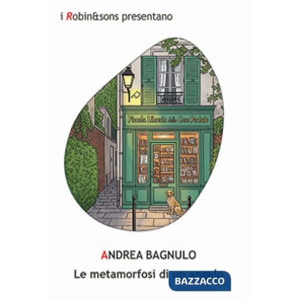 Metamorfosi di un angelo (Le)