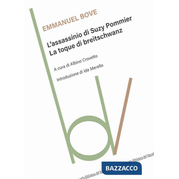 Assassinio di Suzy Pommier-La toque di breitschwanz (L')