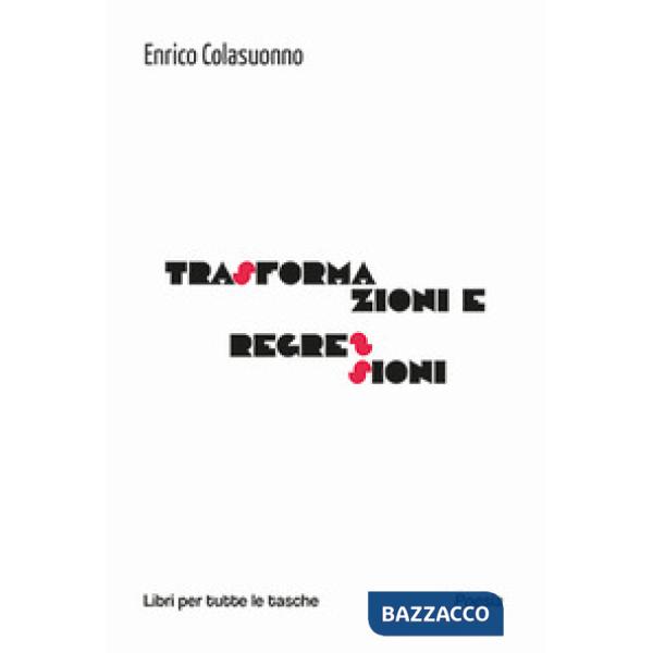 Trasformazioni e regressioni
