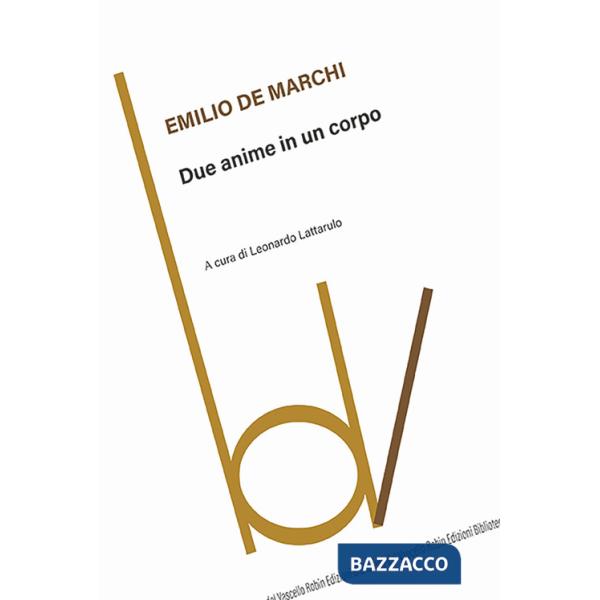 Due anime in un corpo