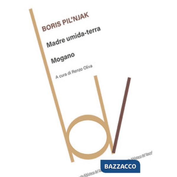 Madre umida-terra-Mogano