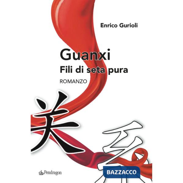 Guanxi. Fili di seta pura
