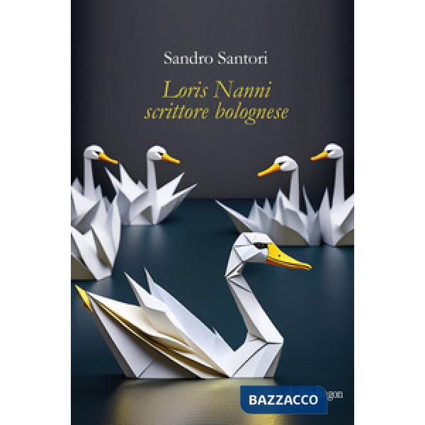 Loris Nanni scrittore bolognese