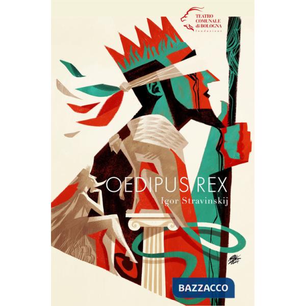 Oedipus rex. Igor Stravinskij. Ediz. italiana e inglese