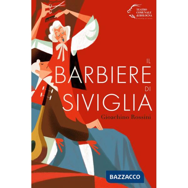 Barbiere di Siviglia». Gioachino Rossini («Il)