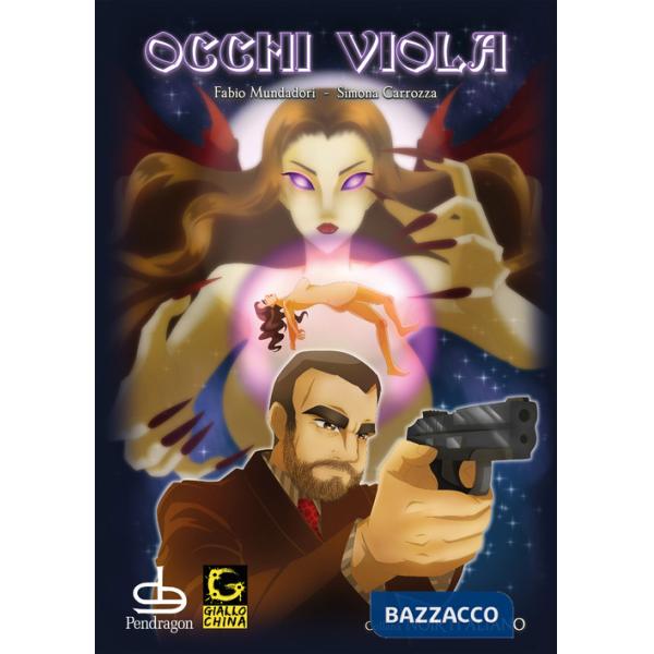 Occhi viola