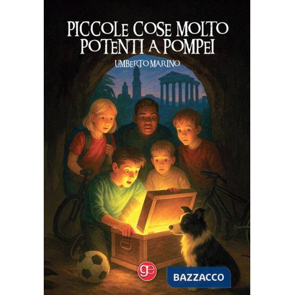 Piccole cose molto potenti a Pompei