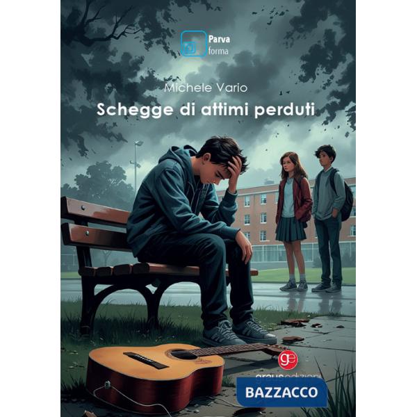 Schegge di attimi perduti