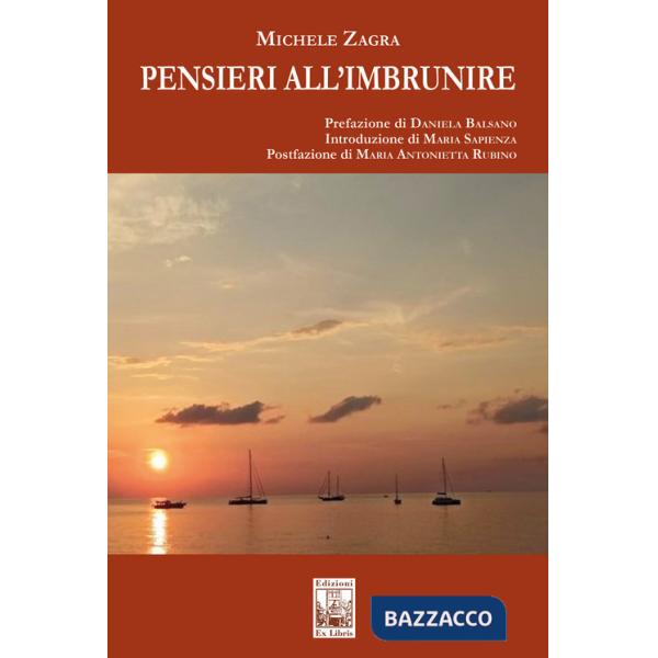 Pensieri all'imbrunire