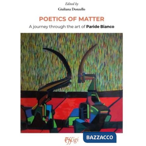 Poetics of matter. A journey through the art of Paride Bianco