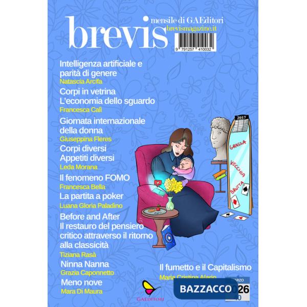 Brevis (2026). Vol. 40