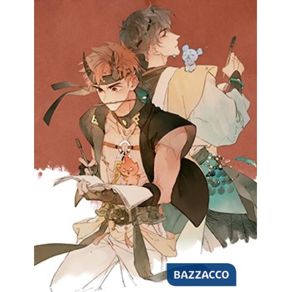 Soul sealer's school life. Vol. 2