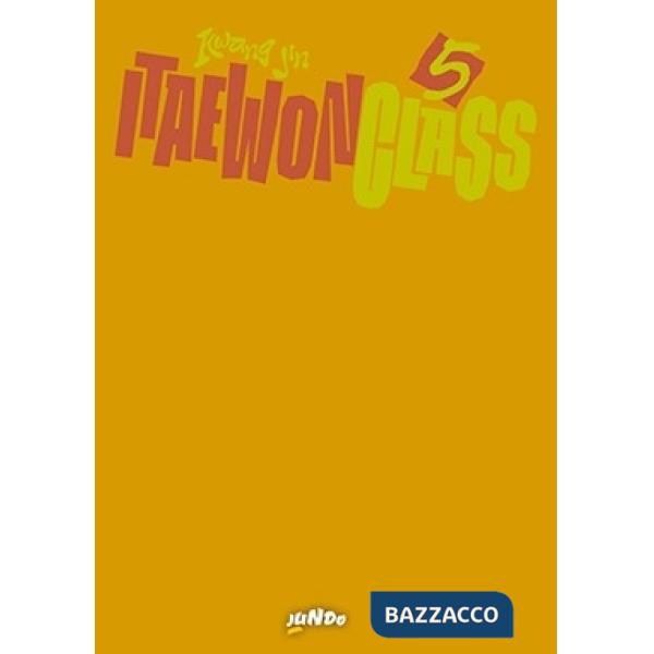 Itaewon class. Vol. 5