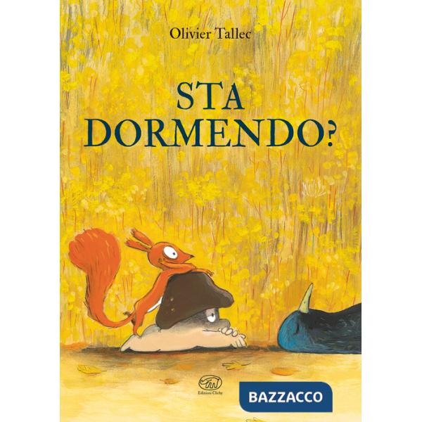 Sta dormendo? Ediz. a colori