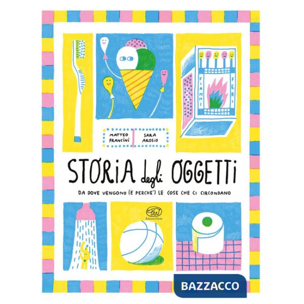 Storia degli oggetti