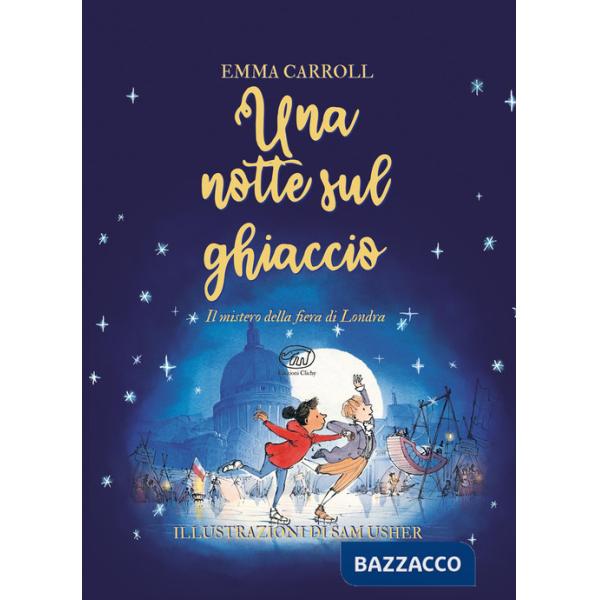 Notte sul ghiaccio (Una)