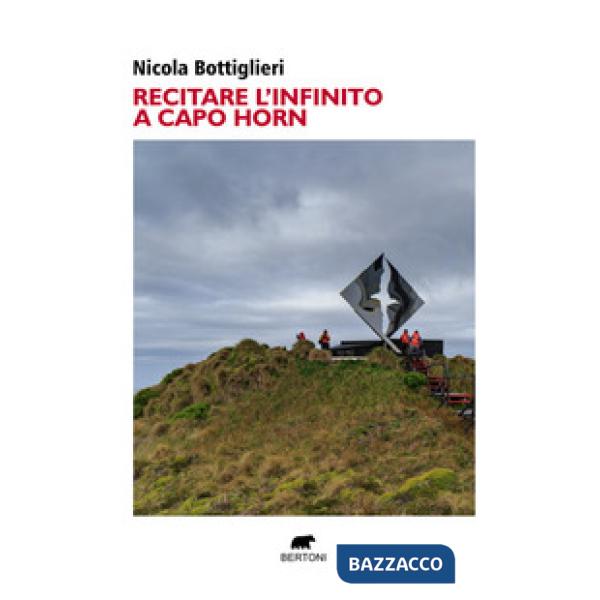 Recitare l'«Infinito» a Capo Horn