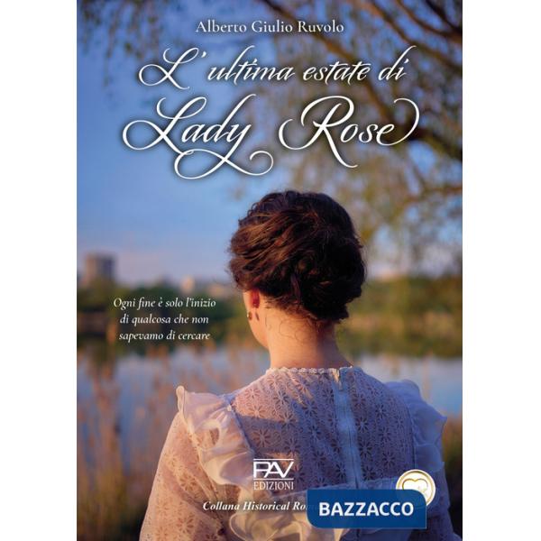 Ultima estate di Lady Rose (L')