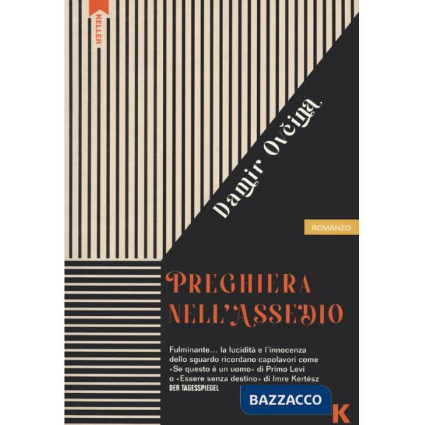 Preghiera nell'assedio