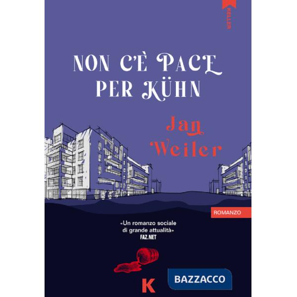 Non c'è pace per Kühn