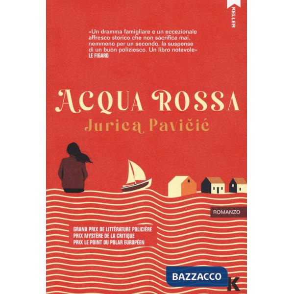 Acqua rossa
