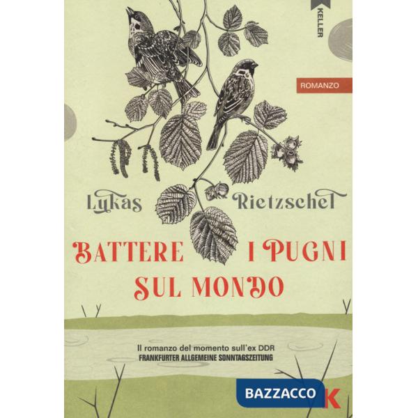 Battere i pugni sul mondo