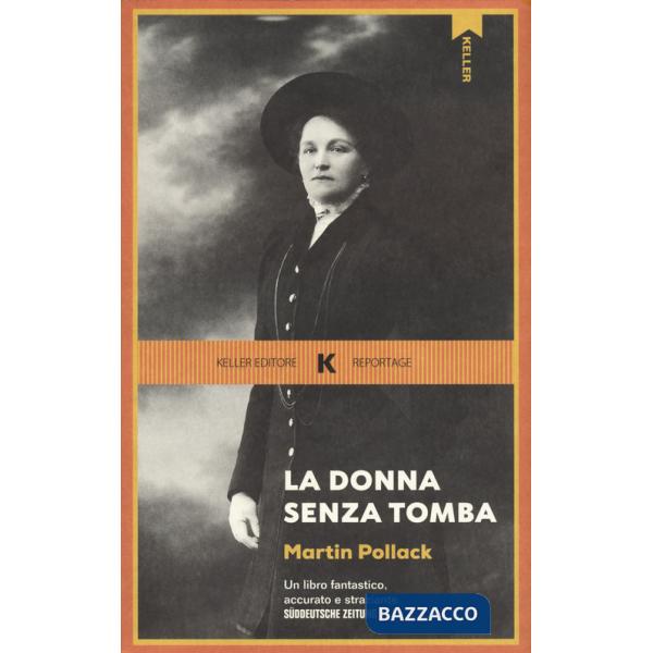 Donna senza tomba (La)