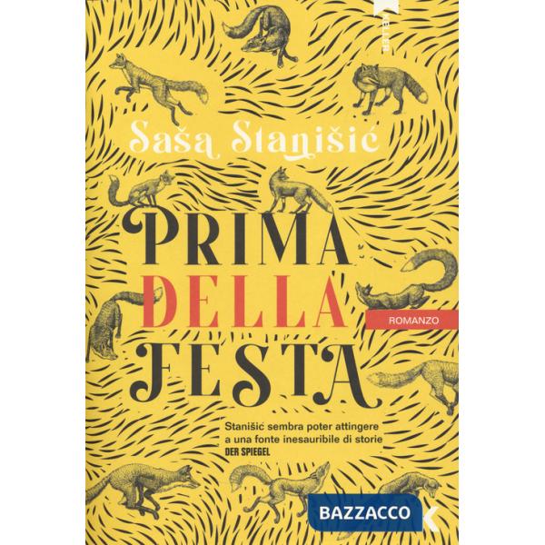 Prima della festa