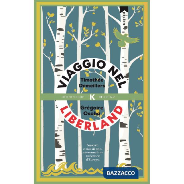 Viaggio nel Liberland